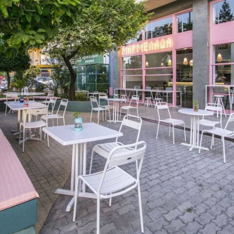 Μαρμελάδα: το ολόφρεσκο, healthy  στέκι του Ταύρου  