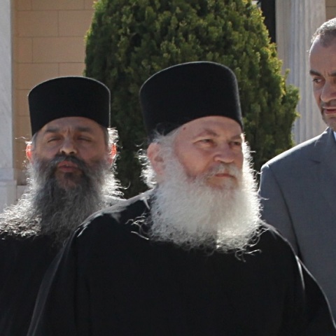 Hγούμενος της Μονής Βατοπεδίου, Εφραίμ