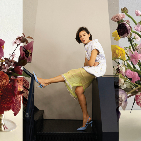 Eβδομαδιαία μπουκέτα του σπιτιού