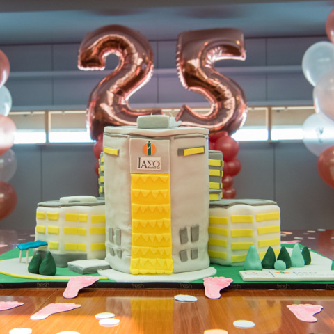 Το ΙΑΣΩ συμπλήρωσε 25 χρόνια ζωής