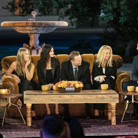 Friends Reunion 