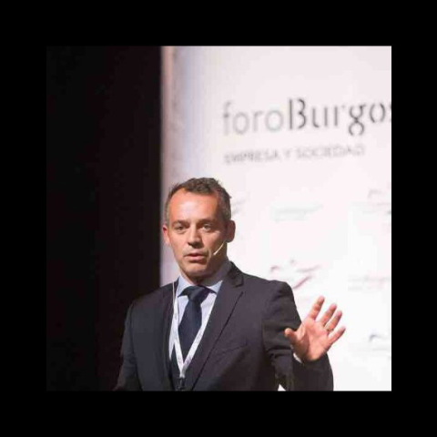 Jose Aguas, GTCC Sales EMEA