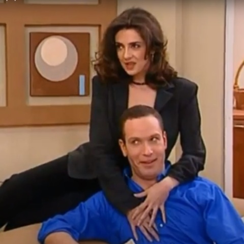 Στιγμιότυπο από το «Κωνσταντίνου και Ελένης»