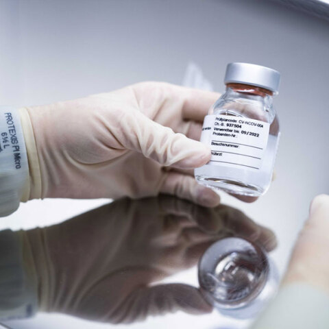 Εμβόλιο CureVac