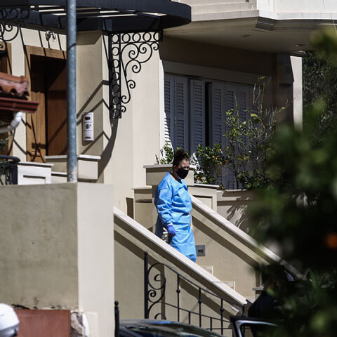 Έγκλημα στα Γλυκά Νερά - Συνεχίζονται οι έρευνες για τη δολοφονία της 20χρονης Καρολάιν