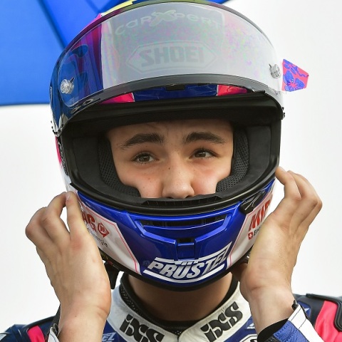 Πέθανε ο αναβάτης του Moto3, Jason Dupasquier