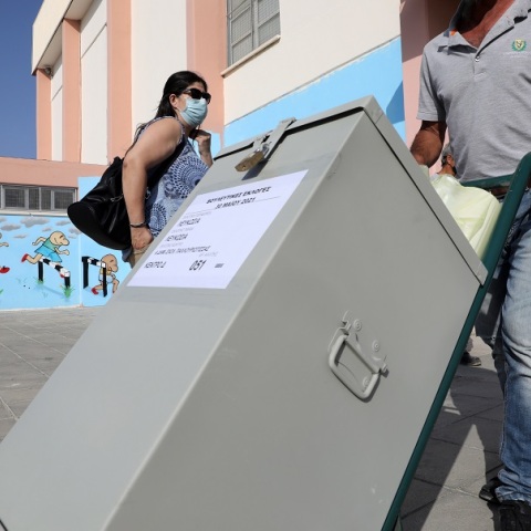 Κύπρος: Προετοιμασία και αυστηρά μέτρα για τις βουλευτικές εκλογές