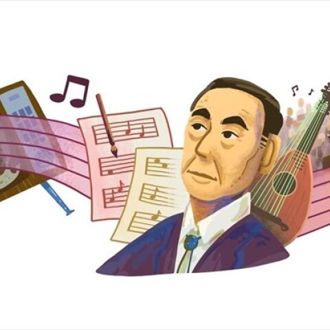 Η Google τιμά με το σημερινό της Doodle τον Ακίρα Ιφουκούμπε