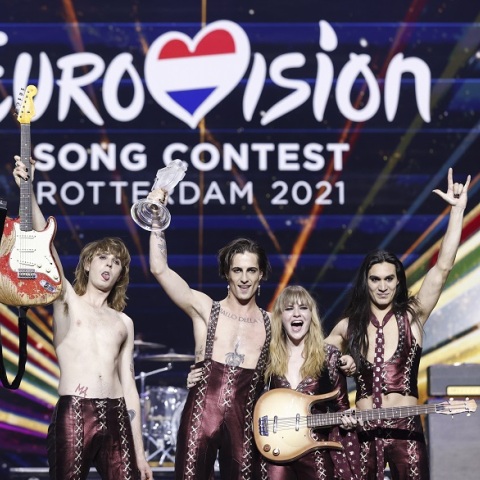 Eurovision 2021: Η Ιταλία κέρδισε τον 65ο διαγωνισμό τραγουδιού