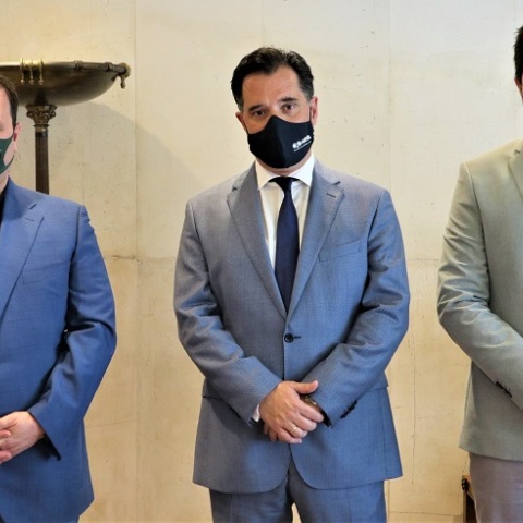 Νέος γενικός γραμματέας Εμπορίου ο Σωτήρης Αναγνωστόπουλος 