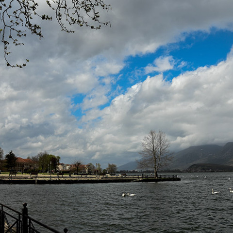  ΚΑΚΟΚΑΙΡΙΑ ΣΤΗΝ ΠΟΛΗ ΤΩΝ ΙΩΑΝΝΙΝΩΝ