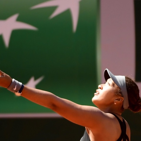  Ναόμι Οσάκα