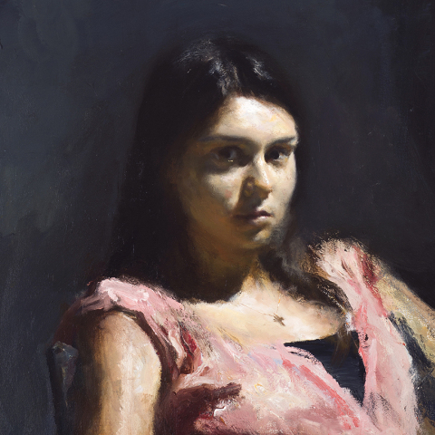 Γιώργος Ρόρρης, Αλεξάνδρα, 2011, Ιδιωτική Συλλογή