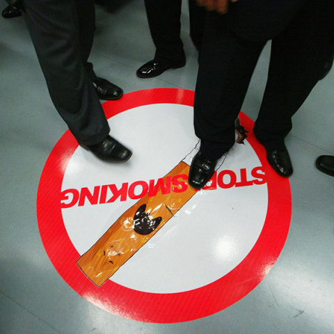 Παγκόσμια Ημέρα κατά του Καπνίσματος