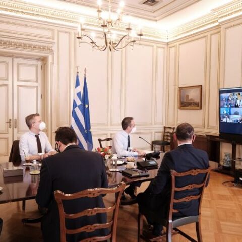 Συνεδρίαση του Υπουργικού Συμβουλίου