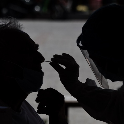 ΕΟΔΥ - Έλεγχοι για κορωνοϊό - Rapid test