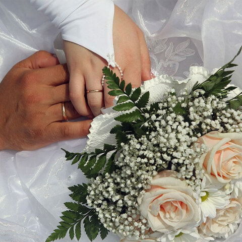 Με 100 άτομα όριο οι γάμοι και οι βαφτίσεις τόσο στην εκκλησία όσο και τη δεξίωση στο κτήμα από σήμερα Τρίτη 1 Ιουνίου 2021