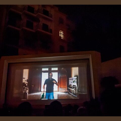 Θερινό σινεμά