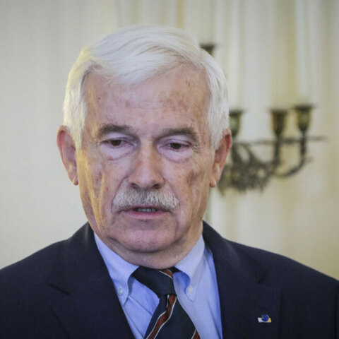 Πάνος Λασκαρίδης - Έστειλε επιστολή στην Ένωση Ελλήνων Εφοπλιστών, ανακοινώνοντας την παραίτησή του