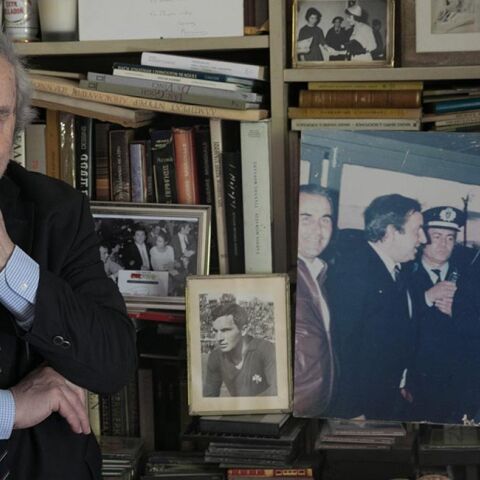 Συνέντευξη του Αριστείδη Καμάρα στην ATHENS VOICE για το Γουέμπλεϊ του 1971