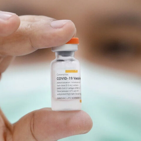 Κορωνοϊός: Το κινεζικό εμβόλιο Sinovac