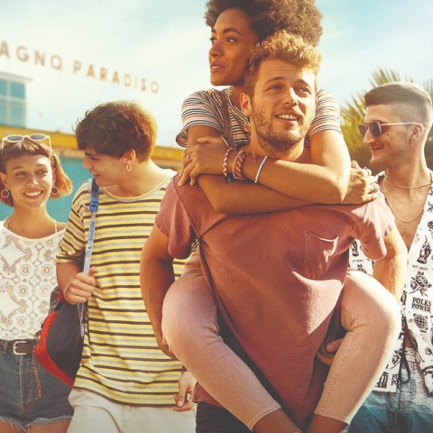 Τρία μέτρα οπάνω απο τον ουρανό 