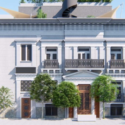 Villa Lambeti I Hotelising