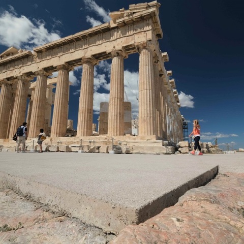 Ακρόπολη - Παρθενώνας