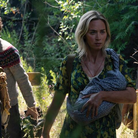 «Ένα ήσυχο μέρος 2 (A QuietPlacePart II)» του Τζον Κρασίνσκι