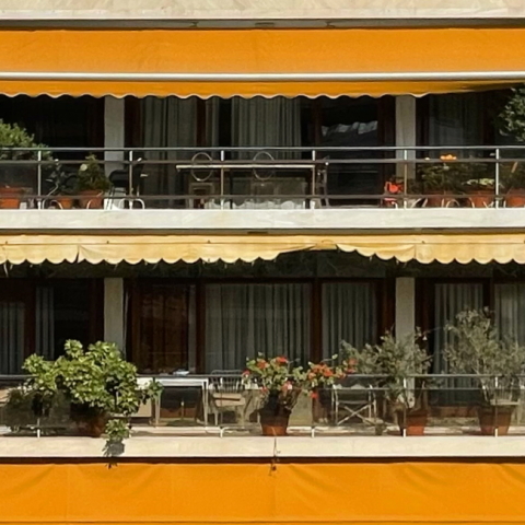 Athens Facades