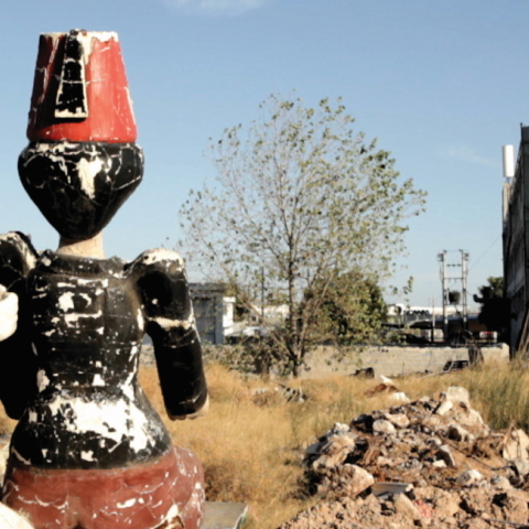 Μαρίνα Γιώτη, As to Posterity