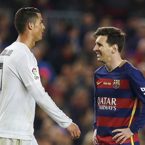 Κριστιάνο Ρονάλντο - Λιονέλ Μέσι