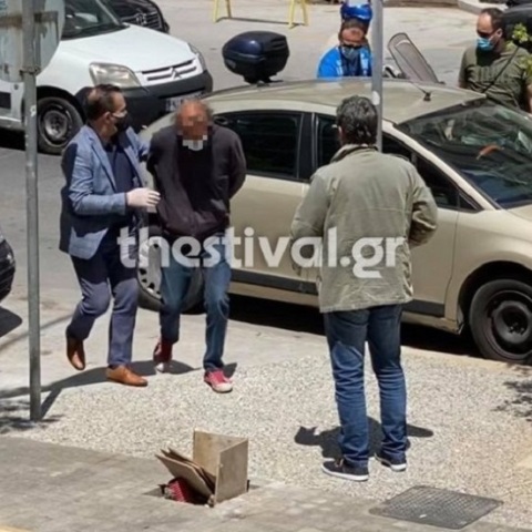  Στο δικαστήριο ο 56χρονος για την παρενόχληση της 16χρονης