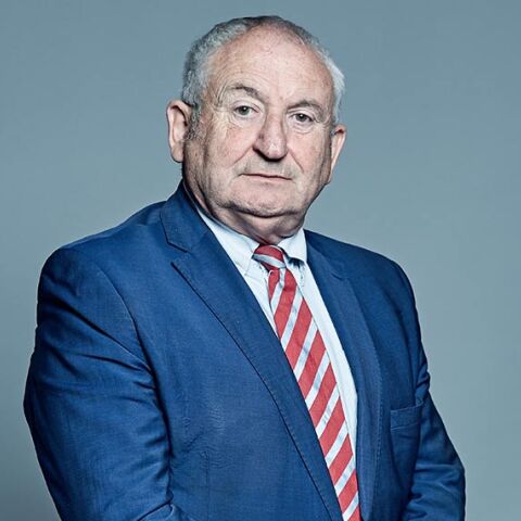 Τζον Μπερντ