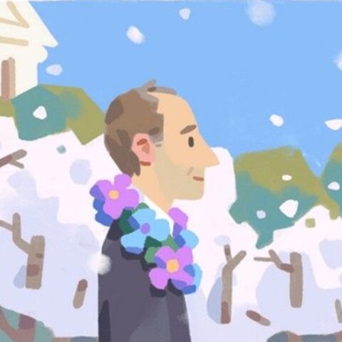 Το Doodle της Google για τον Frank Kameny