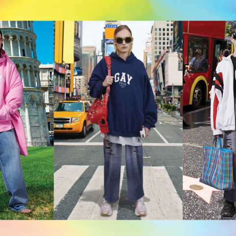 Η συλλογή Balenciaga για το Pride 21