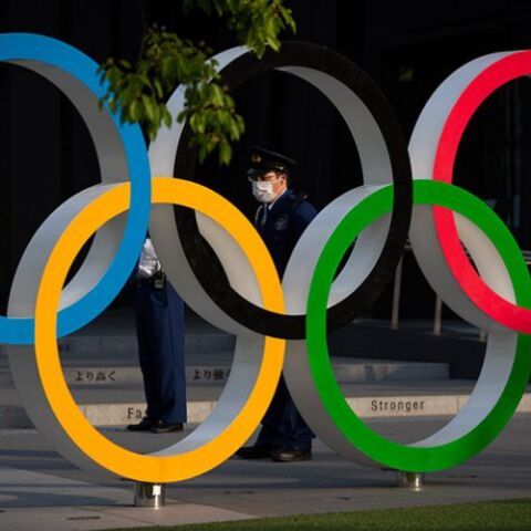 Ολυμπιακοί Αγώνες - Τόκιο