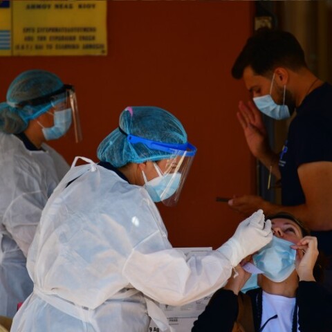 Δωρεάν Rapid Test στην Αργολίδα©ΑΠΕ-ΜΠΕ-ΜΠΟΥΓΙΩΤΗΣ ΕΥΑΓΓΕΛΟΣ