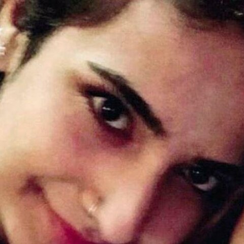 Η 18χρονη Saman Abbas