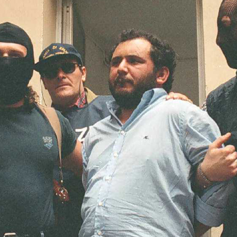 Ελεύθερος ο αρχιμαφιόζος Τζοβάνι Μπρούσκα