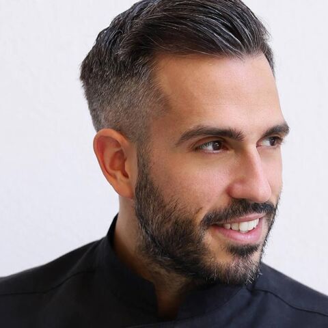 Ο Chef Γιώργος Τσούλης