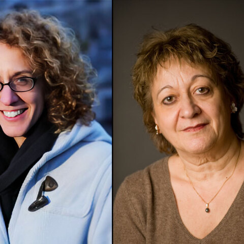 Βικτώρια Κάσπι και Χρύσα Κουβελιώτου - Βραβεύτηκαν με Shaw στην Αστρονομία για το έργο τους πάνω στα magnetars