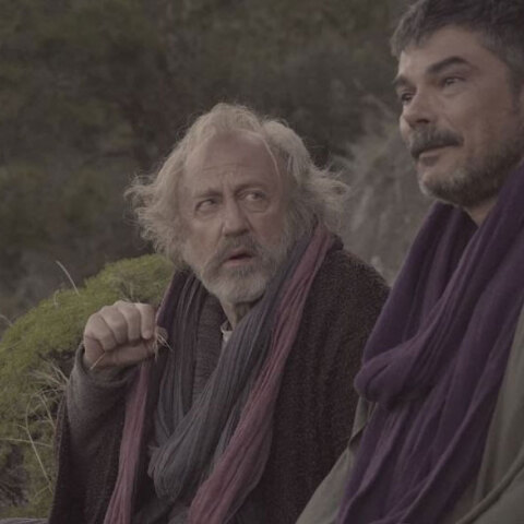 «Ευρυπίδης Μαινόμενος» του Χριστόφορου Χριστοφή, σε σκηνοθεσία Νίκου Χατζηπαπά