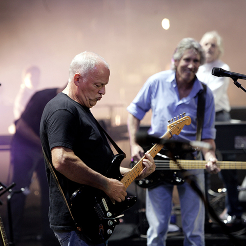 Εμφύλιος στους Pink Floyd: Roger Waters εναντίον David Gilmour