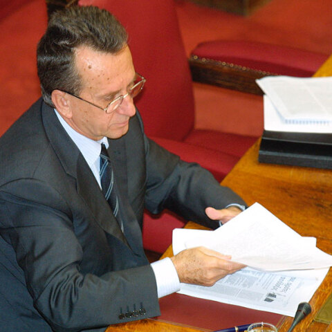 Γιώργος Δρυς (1944-2021)