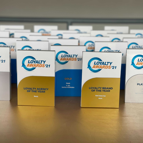 Warply “Loyalty Agency of the year”