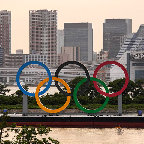 Ιαπωνία - Τόκιο - Ολυμπιακοί Αγώνες 