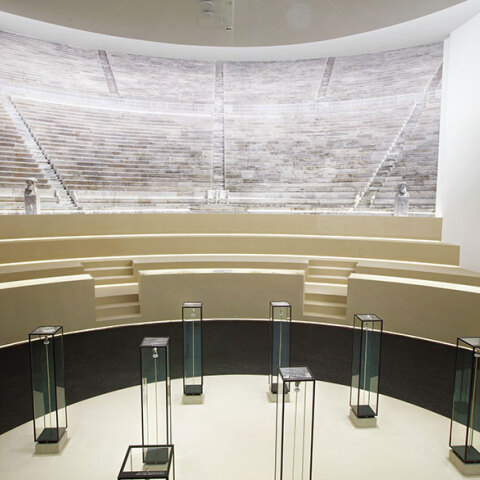 Ολυμπιακό Μουσείο Αθήνας: Η ιστορική φωτογραφία από το Καλλιμάρμαρο