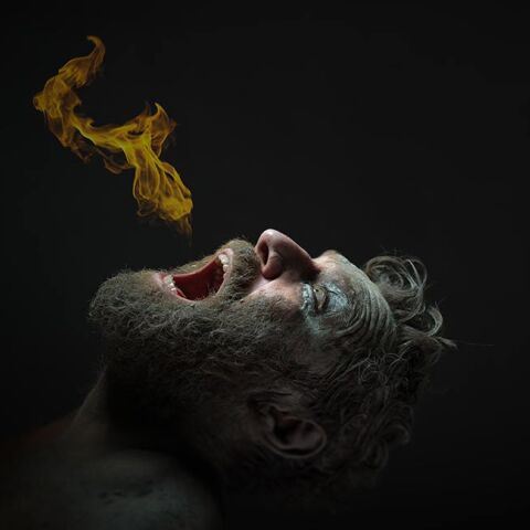 "Προμηθέας Δεσμώτης" με τον Γιάννη Στάνκογλου στο αρχαίο θέατρο Επιδαύρου