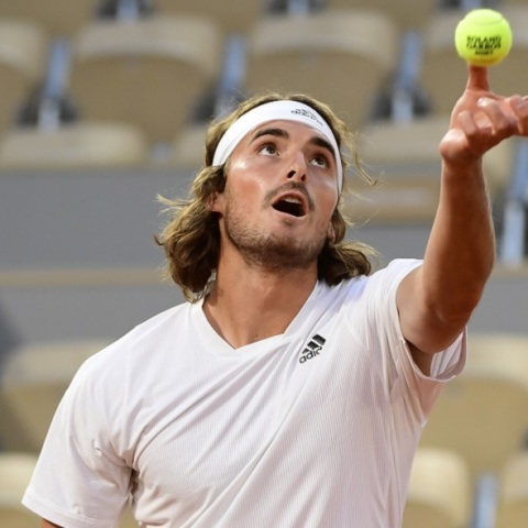 Στέφανος Τσιτσιπάς